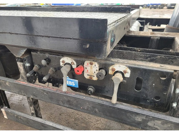 Crédit-bail  Krone Przyczepa wywrotka 3 osie wywrot Krone Przyczepa wywrotka 3 osie wywrot: photos 5