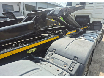 Camion ampliroll MAN TGX 26-460 Hakowiec oś skrętna: photos 5 Camion ampliroll MAN TGX 26-460 Hakowiec oś skrętna: photos 5