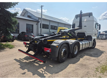 Camion ampliroll MAN TGX 26-460 Hakowiec oś skrętna: photos 3 Camion ampliroll MAN TGX 26-460 Hakowiec oś skrętna: photos 3