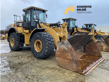 Chargeuse sur pneus CATERPILLAR 966M: photos 3