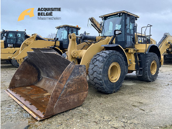 Chargeuse sur pneus CATERPILLAR 966M: photos 2