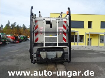 Benne à ordures ménagères Boki Kiefer Boki HY 1251 4x4x4 Müllwagen Presse Schüttung Allrad: photos 4