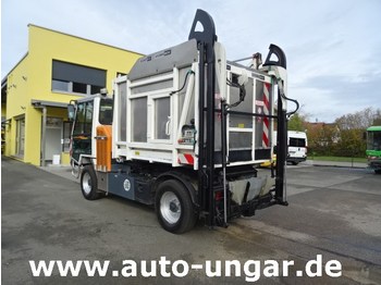 Benne à ordures ménagères Boki Kiefer Boki HY 1251 4x4x4 Müllwagen Presse Schüttung Allrad: photos 3