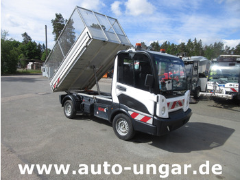 Utilitaire électrique compact GOUPIL