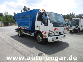 Benne à ordures ménagères ISUZU