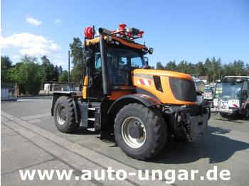 Tracteur agricole JCB
