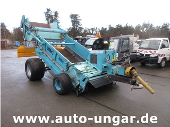 Véhicule de voirie/ Spécial KÄSSBOHRER