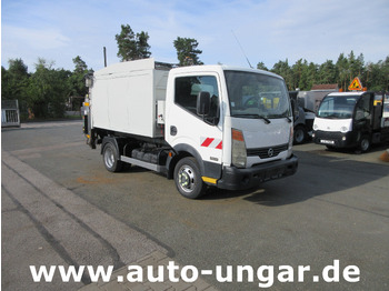 Benne à ordures ménagères NISSAN