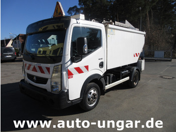Benne à ordures ménagères RENAULT Maxity 140