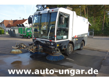 Balayeuse de voirie SCHMIDT