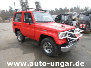Pick-up TOYOTA Land Cruiser