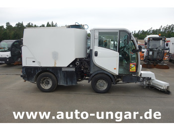 Véhicule de voirie/ Spécial Bucher CityCat CC 2020 Bj. 2011 Schwemmfahrzeug Streetwasher Laveuse CityLav: photos 4