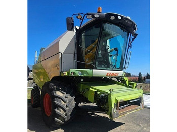 Moissonneuse-batteuse pour transport de la nourriture Claas Tucano 450 (839) +V 750: photos 2