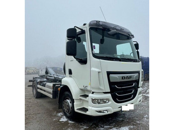 Camion ampliroll DAF LF 260