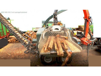 Broyeur de végétaux Jenz HEM 582Z: photos 4 Broyeur de végétaux Jenz HEM 582Z: photos 4