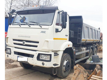 Camion benne KAMAZ
