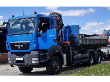 Camion benne MAN TGS 33.440
