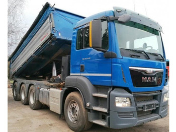 Camion benne MAN TGS 35.440