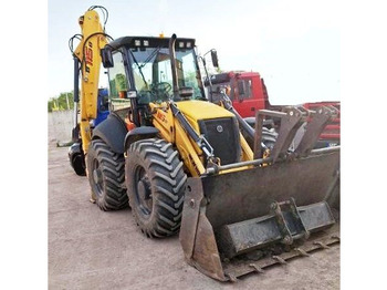 Tractopelle NEW HOLLAND