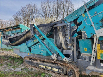 Crible POWERSCREEN