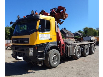 Camion ampliroll VOLVO