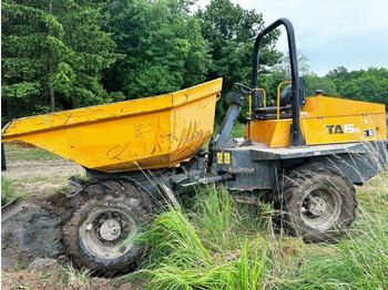 Mini tombereau TEREX