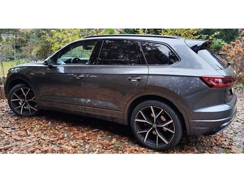Voiture Volkswagen Touareg 3.0 TDi R-line 4-motion: photos 3