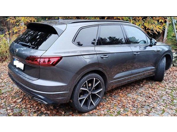 Voiture Volkswagen Touareg 3.0 TDi R-line 4-motion: photos 2