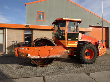 Compacteur à pieds de mouton/ Monocylindre DYNAPAC CA612PD: photos 4