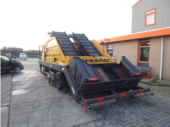 Travaux routiers DYNAPAC HR21  Chip Spreader: photos 3