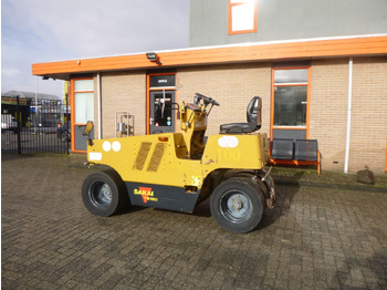 Compacteur à pneus SAKAI