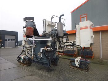 Machine à coffrage glissant TEREX