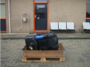 Boîte de vitesse ZF