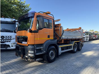 Châssis cabine MAN TGS