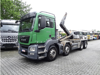 Camion ampliroll MAN TGS 35.440