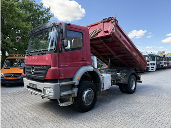 Camion benne MERCEDES-BENZ Axor 1829