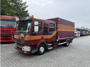 Camion fourgon RENAULT Midlum 180