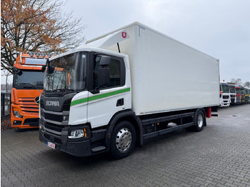 Camion fourgon SCANIA P 280