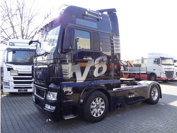 Tracteur routier MAN TGX