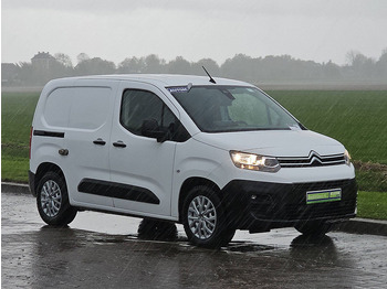 Fourgon Citroën Berlingo 1.2 L1 Benzine Automaat!: photos 5