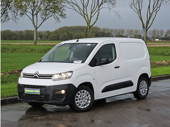 Fourgon Citroën Berlingo 1.2 L1 Benzine Automaat!: photos 2