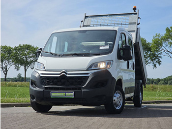 Véhicule utilitaire benne CITROËN Jumper