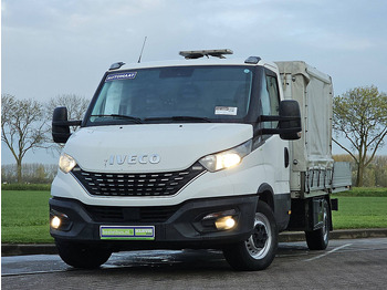 Fourgon plateau IVECO Daily 35s16