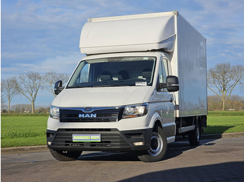 Fourgon MAN TGE 3.180