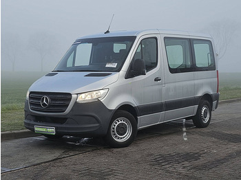 Fourgonnette Mercedes-Benz Sprinter 214 ac automaat EURO6: photos 2