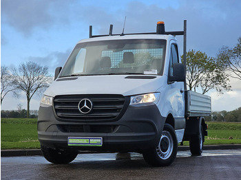 Fourgon plateau MERCEDES-BENZ Sprinter 317