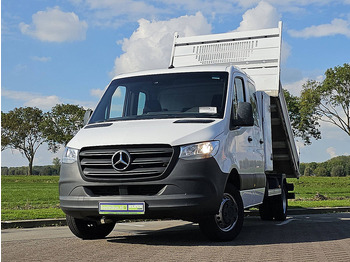 Véhicule utilitaire benne MERCEDES-BENZ Sprinter 514