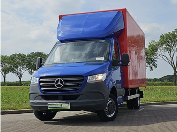 Fourgon MERCEDES-BENZ Sprinter 514