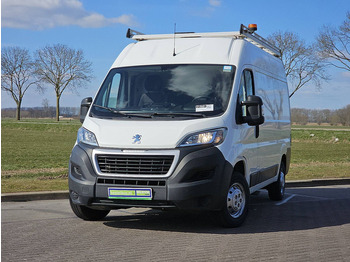 Fourgonnette PEUGEOT Boxer