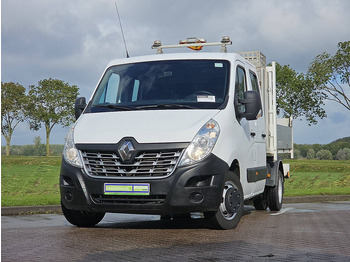 Fourgon plateau RENAULT Master 2.3